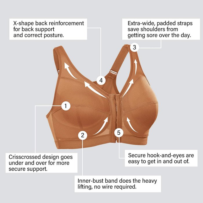 11 Best Posture Corrector Bras and Posture Support Bras — Our Top Picks 10 posture-support-bras-non-padded