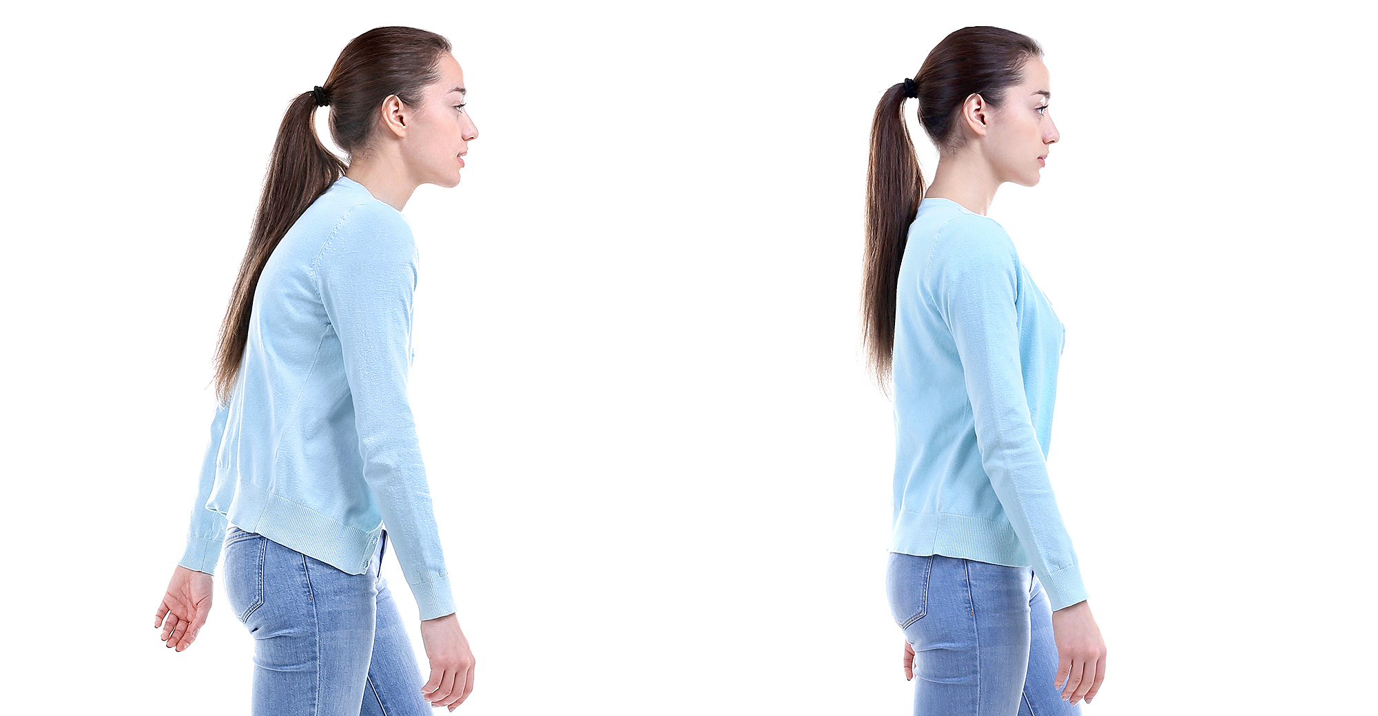 Women's Posture Support Bra
