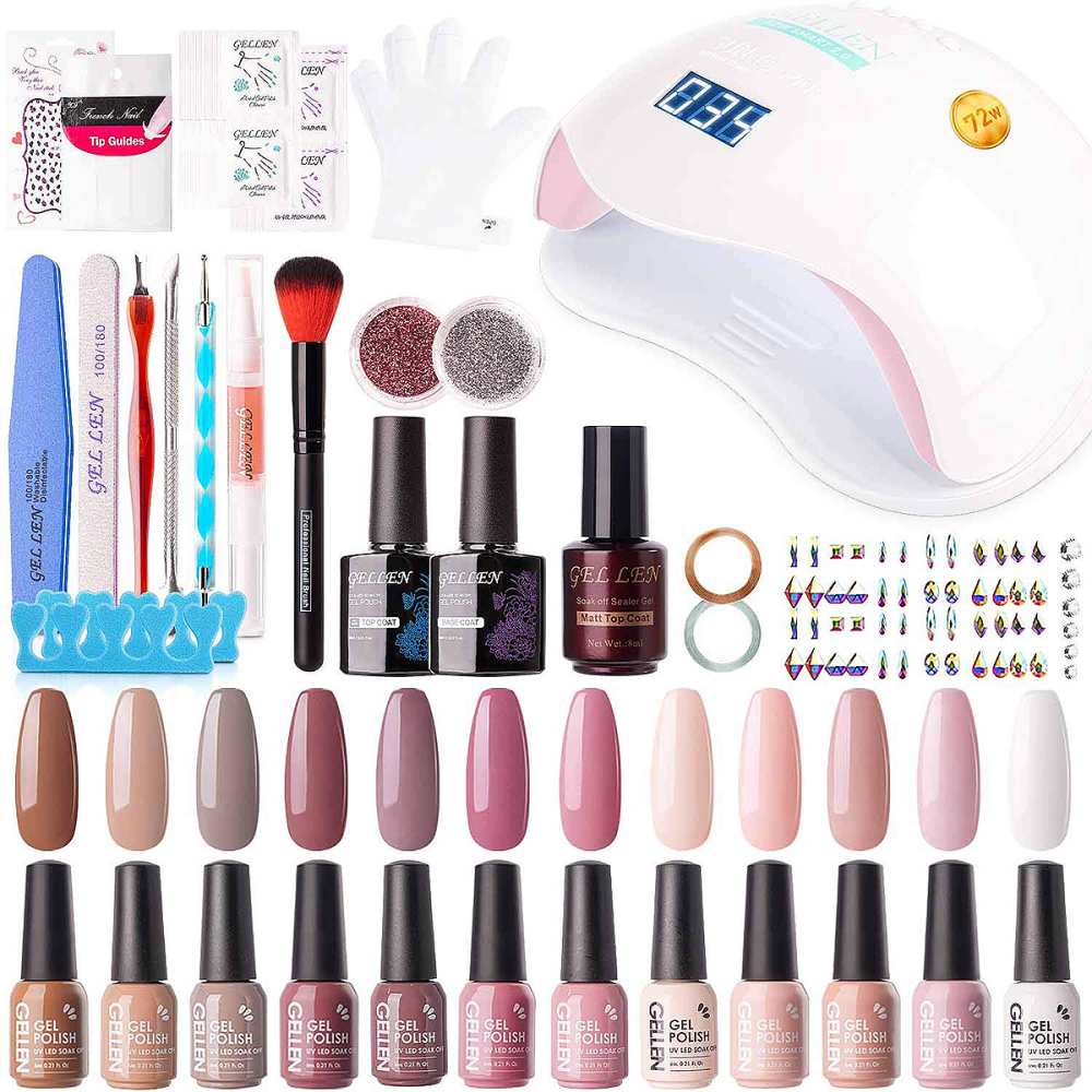 prime-day-deal-gel-manicure-home-kit