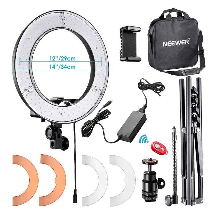 prime-day-neewer-ring-light