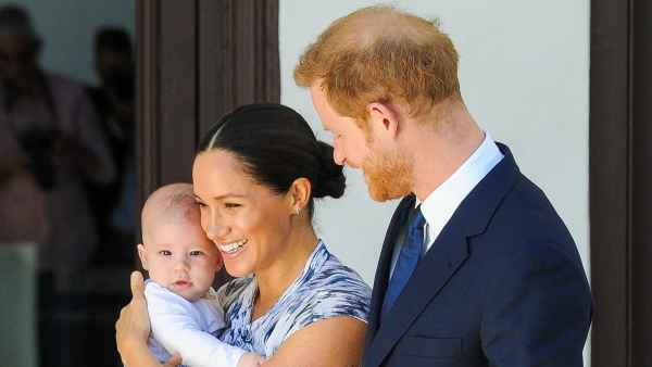 Prince Harry and Meghan Markle's Son Archie 'Adores' Baby Sister Lilibet: No 'Jealousy Issues'