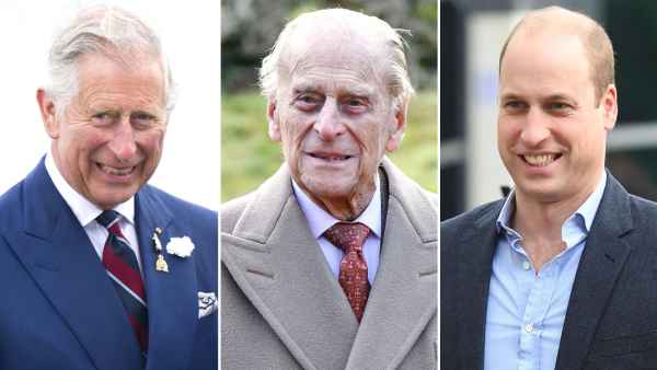 Royal Family Honors Prince Philip on Father’s Day: See How Charles, William Paid Tribute