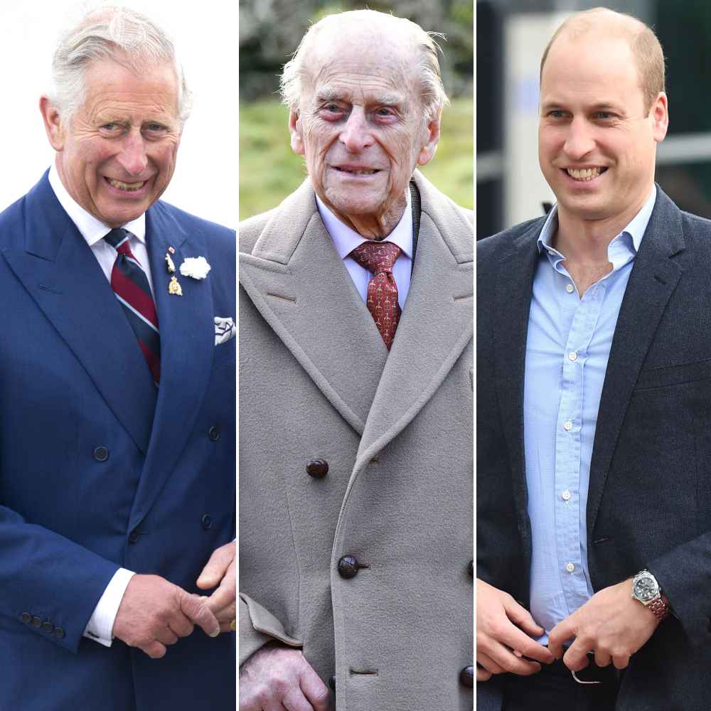 Royal Family Honors Prince Philip on Father’s Day: See How Charles, William Paid Tribute