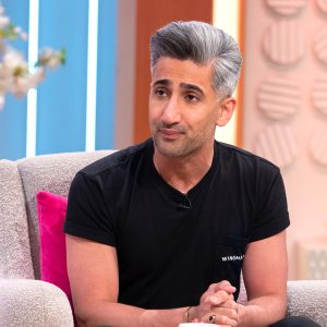 Queer Eye’s Tan France Says He Received ‘Really Horrible’ Messages After His Baby Announcement