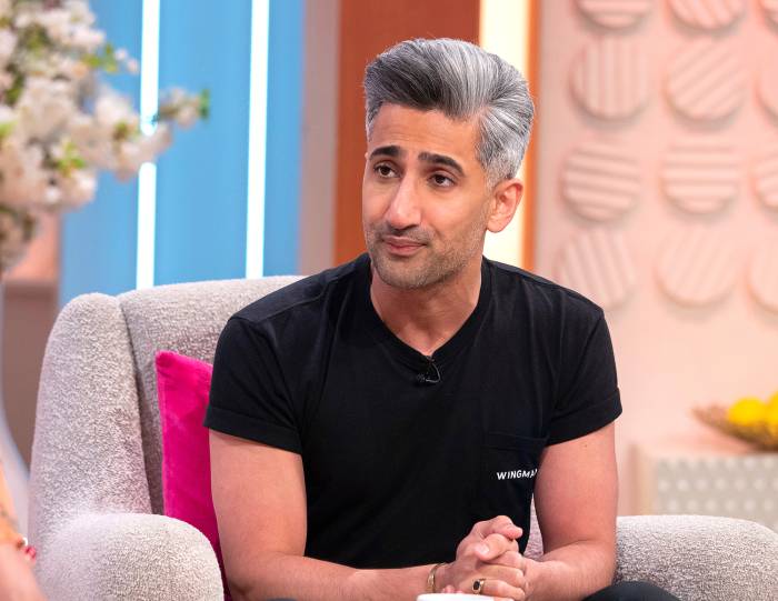 Queer Eye’s Tan France Says He Received ‘Really Horrible’ Messages After His Baby Announcement