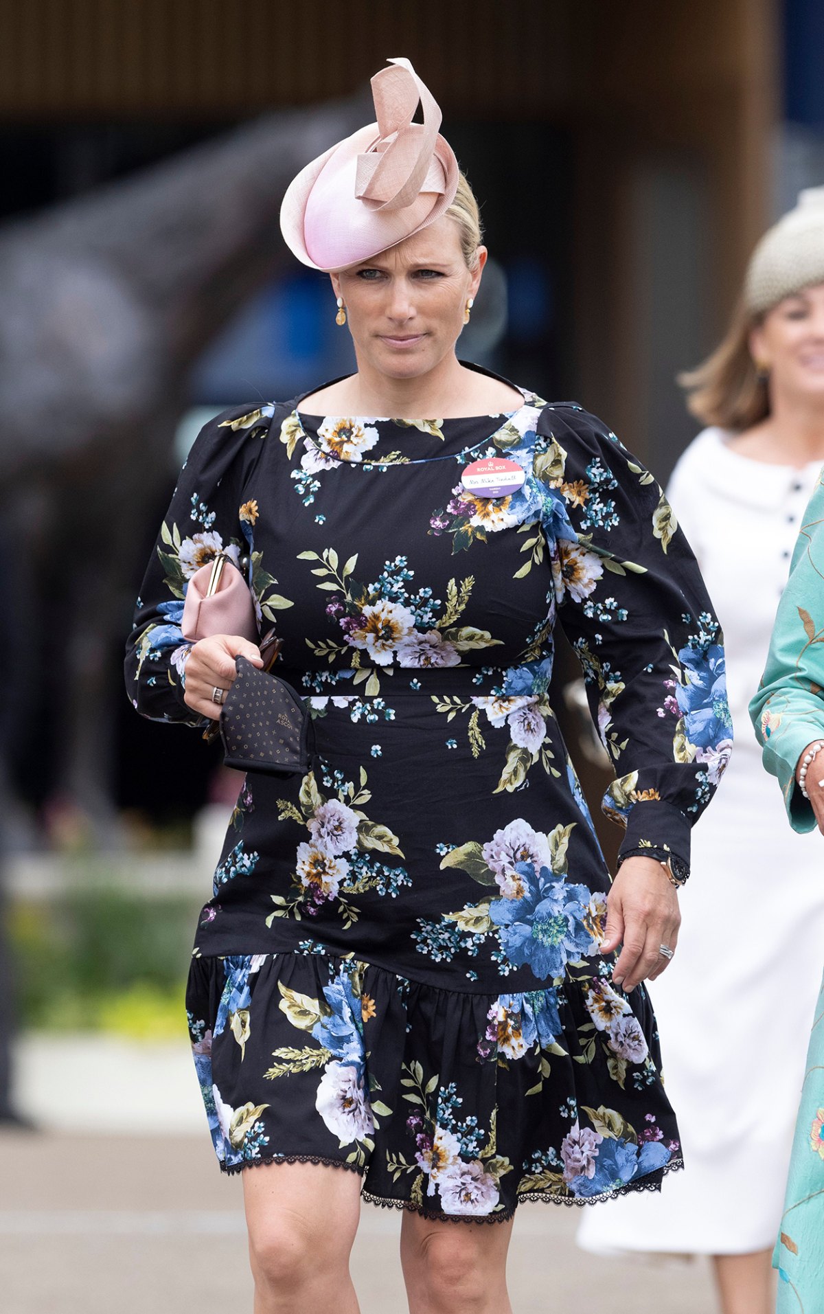 Royal Ascot Fashion 2021: Celebrity Photos