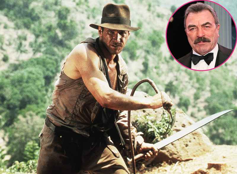 Tom Selleck Stars Who Turned Down Major Movie and TV Roles