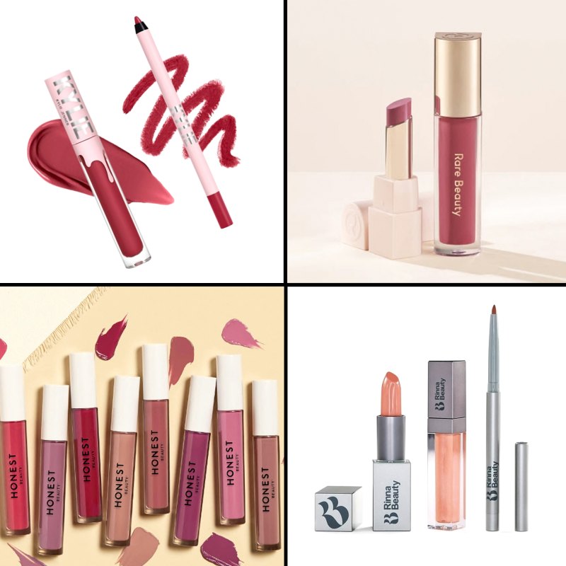 10 Celeb-Brand Lipsticks That Are Actually Worth the Hype