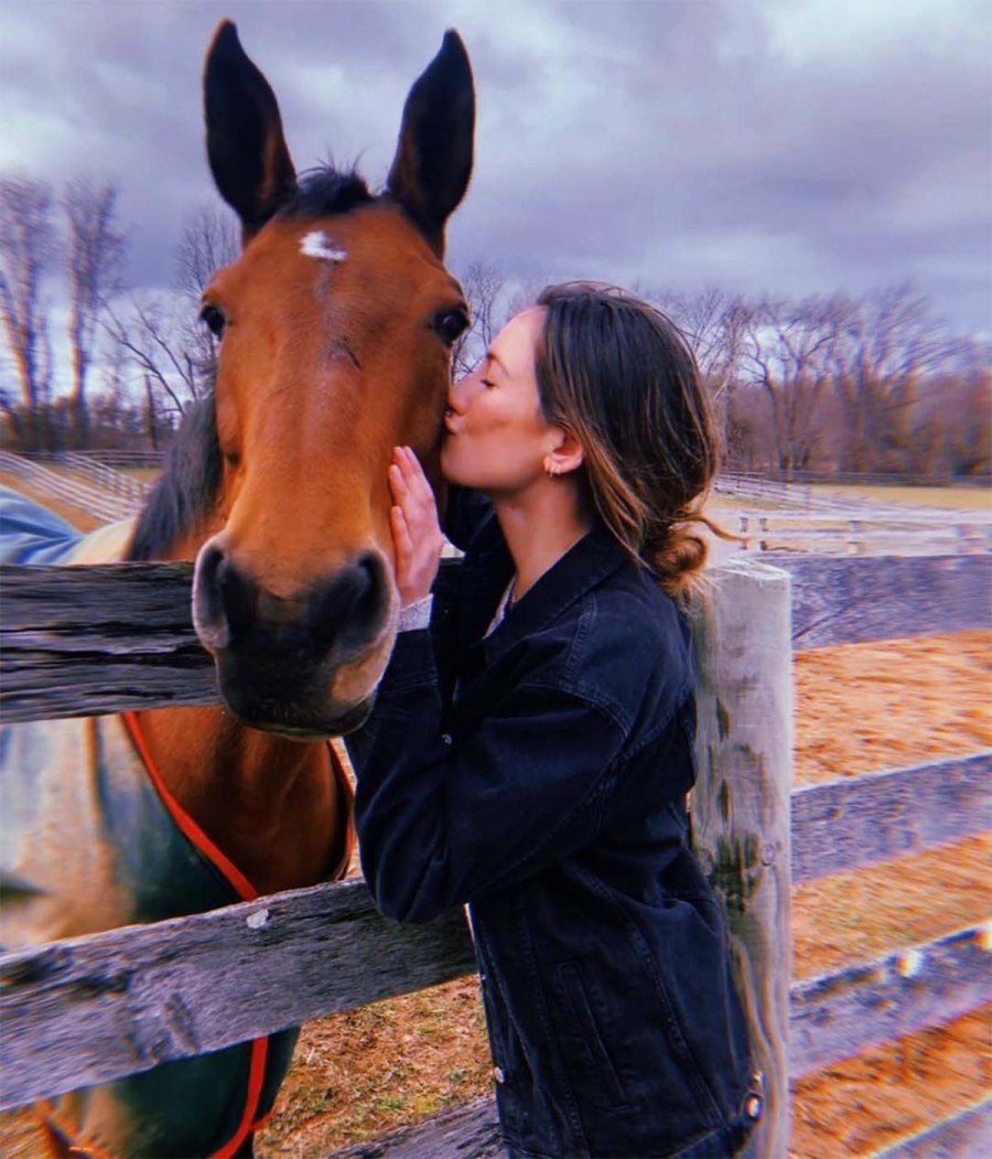 5 Things Know About Jessica Springsteen Bruces Olympics Bound Daughter