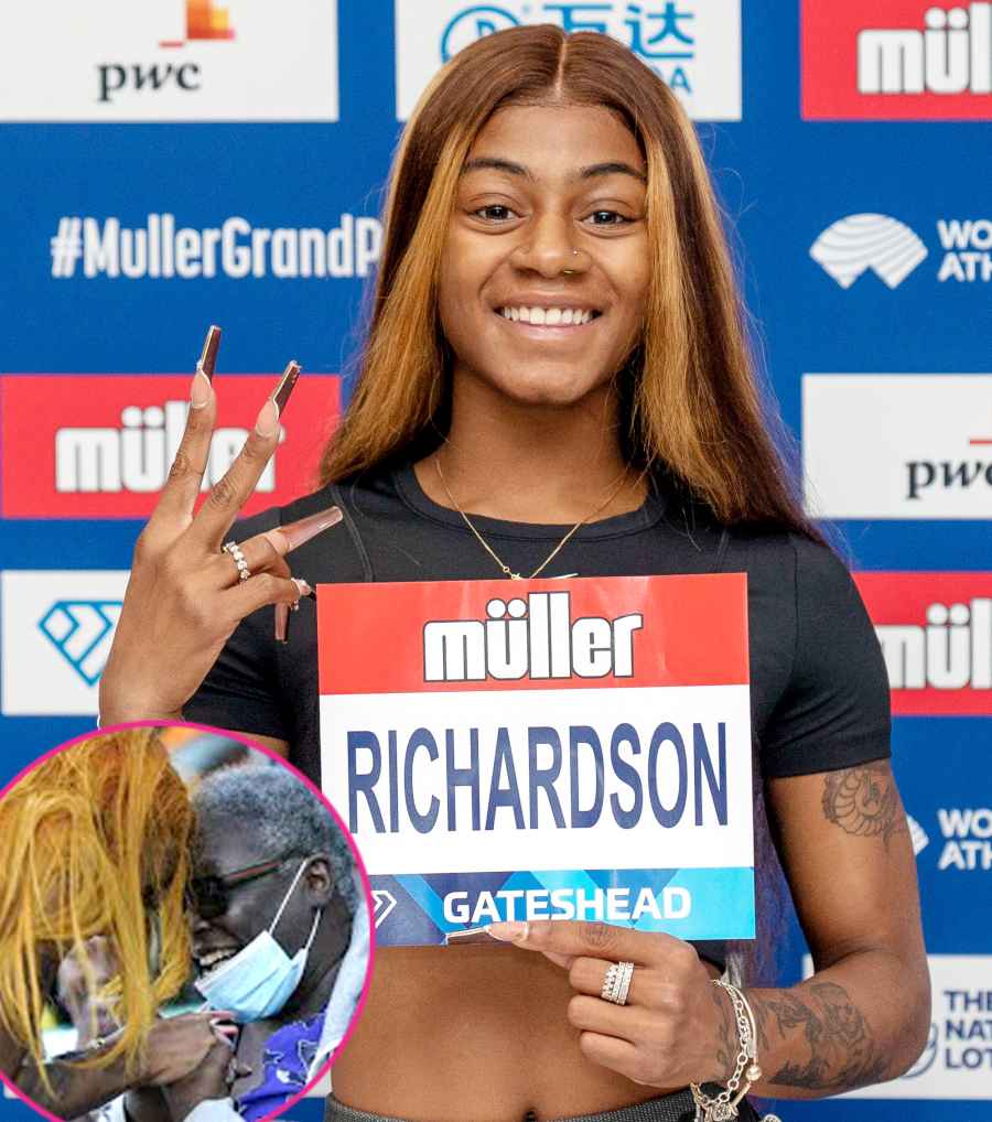 5 Things Know About Sha Carri Richardson