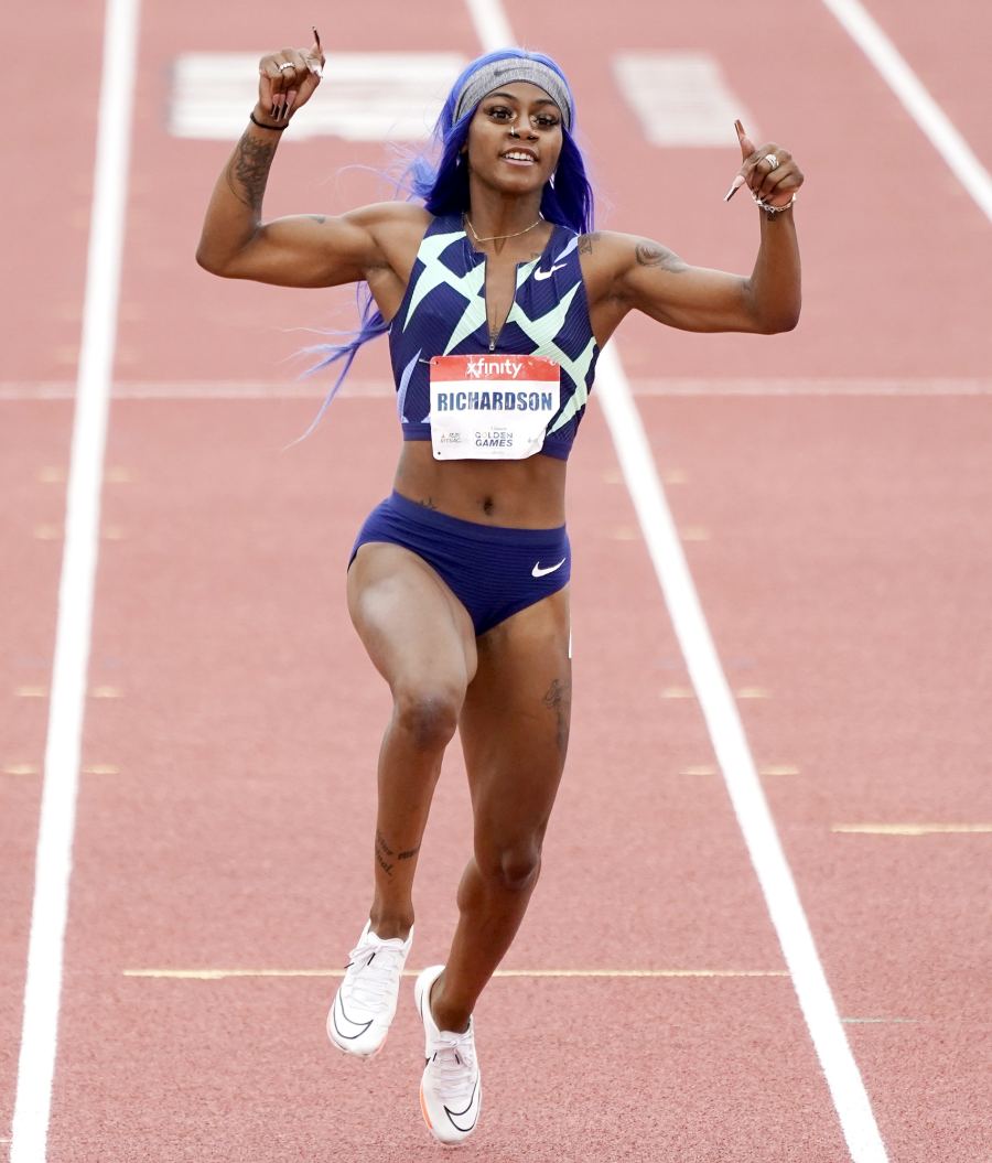 5 Things Know About Sha Carri Richardson