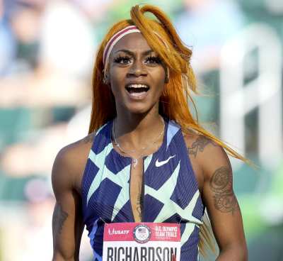 Sha'Carri Richardson: 5 Things to Know After Olympics Drama | Us Weekly