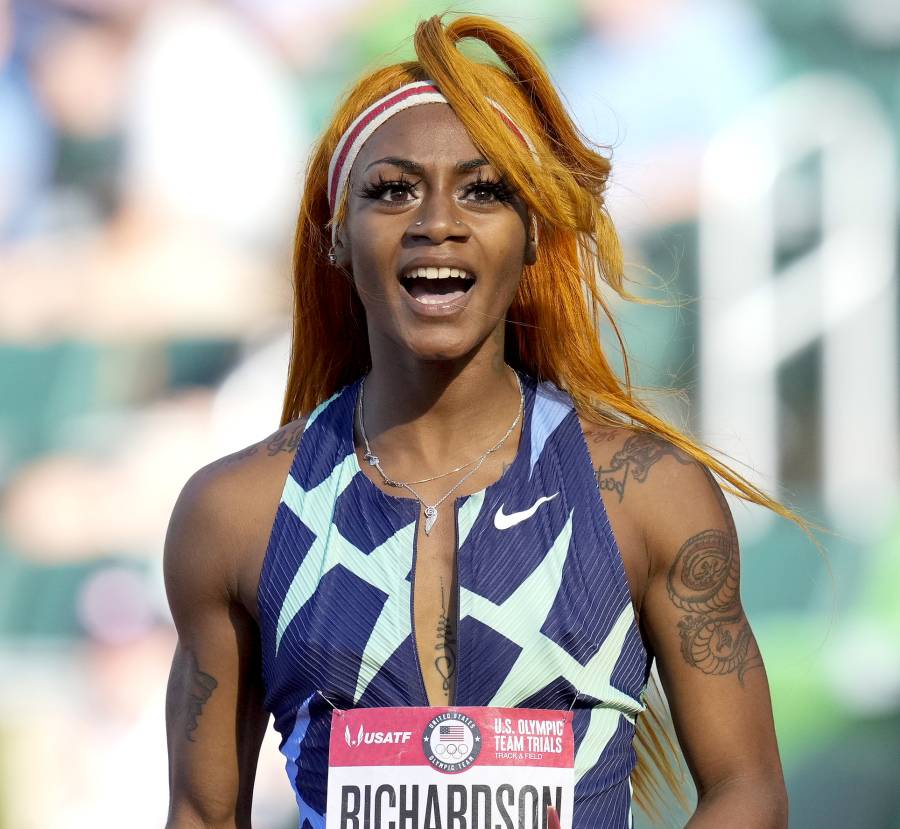 5 Things Know About Sha Carri Richardson