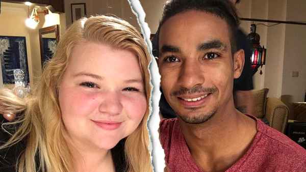 90 Day Fiance Nicole Nafziger Azan Tefou Split