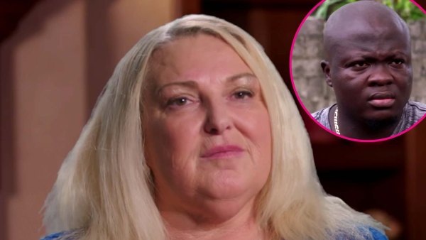 90 Day Fiance Sneak Peek Michael Isnt Who Angela Fell Love With
