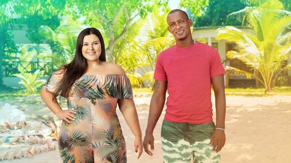 90 Day Fiances Aryanna Was Nervous After She Got Pregnant With Sherlon