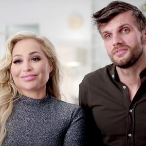 90 Day Fiance's Stacey Says Florian's Cheating Scandal 'Made Us Stronger'