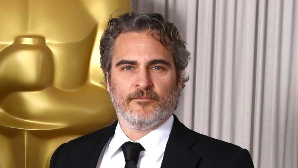 A Major Transformation Joaquin Phoenix Is Unrecognizable On Movie Set
