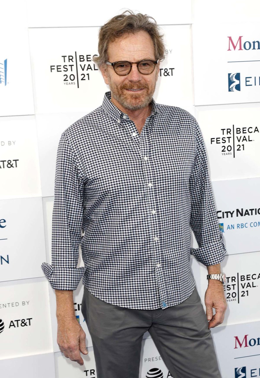 Aaron Paul Bryan Cranston More Send Love Bob Odenkirk After Hospitalization