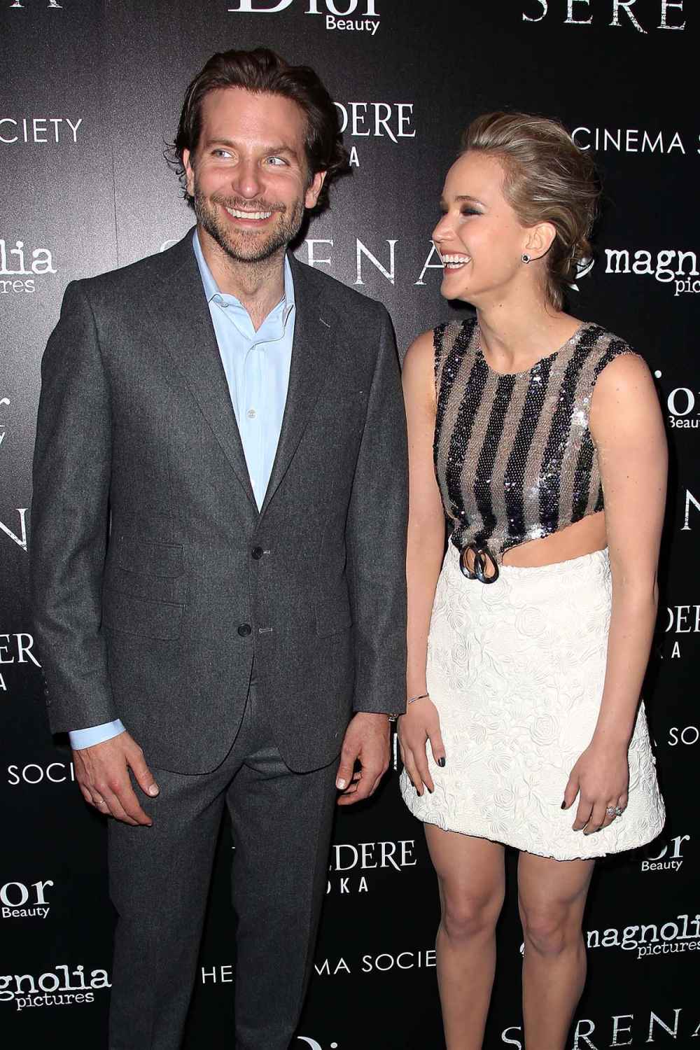 Actors Who Worked Together Again Again Bradley Cooper Jennifer Lawrence More