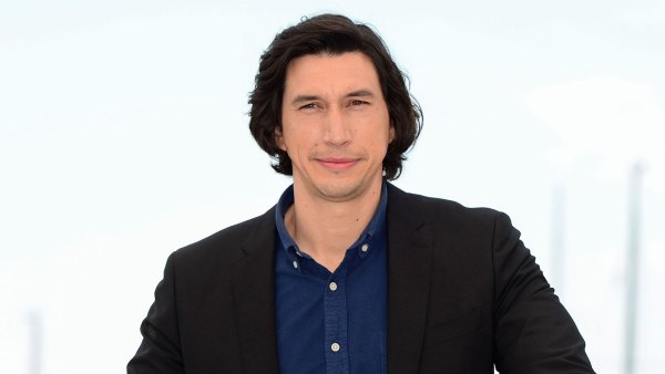 Adam Driver Burberry Campaign