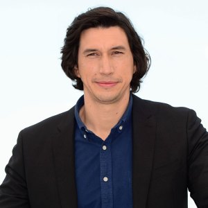 Adam Driver Burberry Campaign