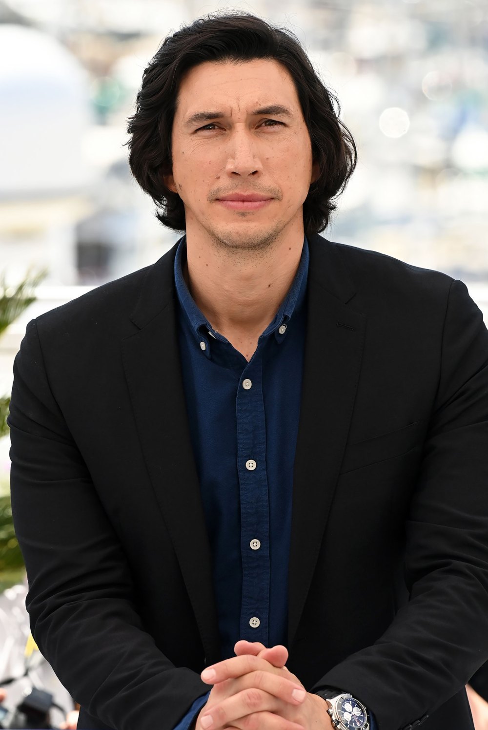 Adam Driver Is ‘Very Happy’ to Be the Face of Burberry’s New Fragrance