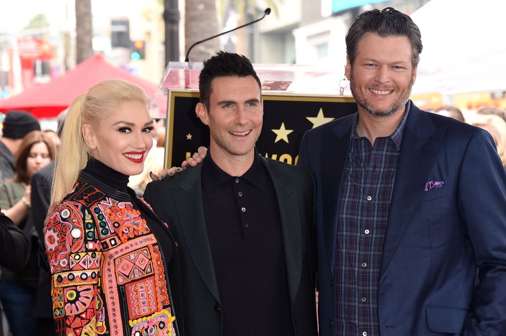 Adam Levine Skips Blake Shelton and Gwen Stefani Wedding