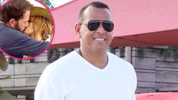Alex Rodriguez Parties Yacht After Bennifer Go Instagram Official