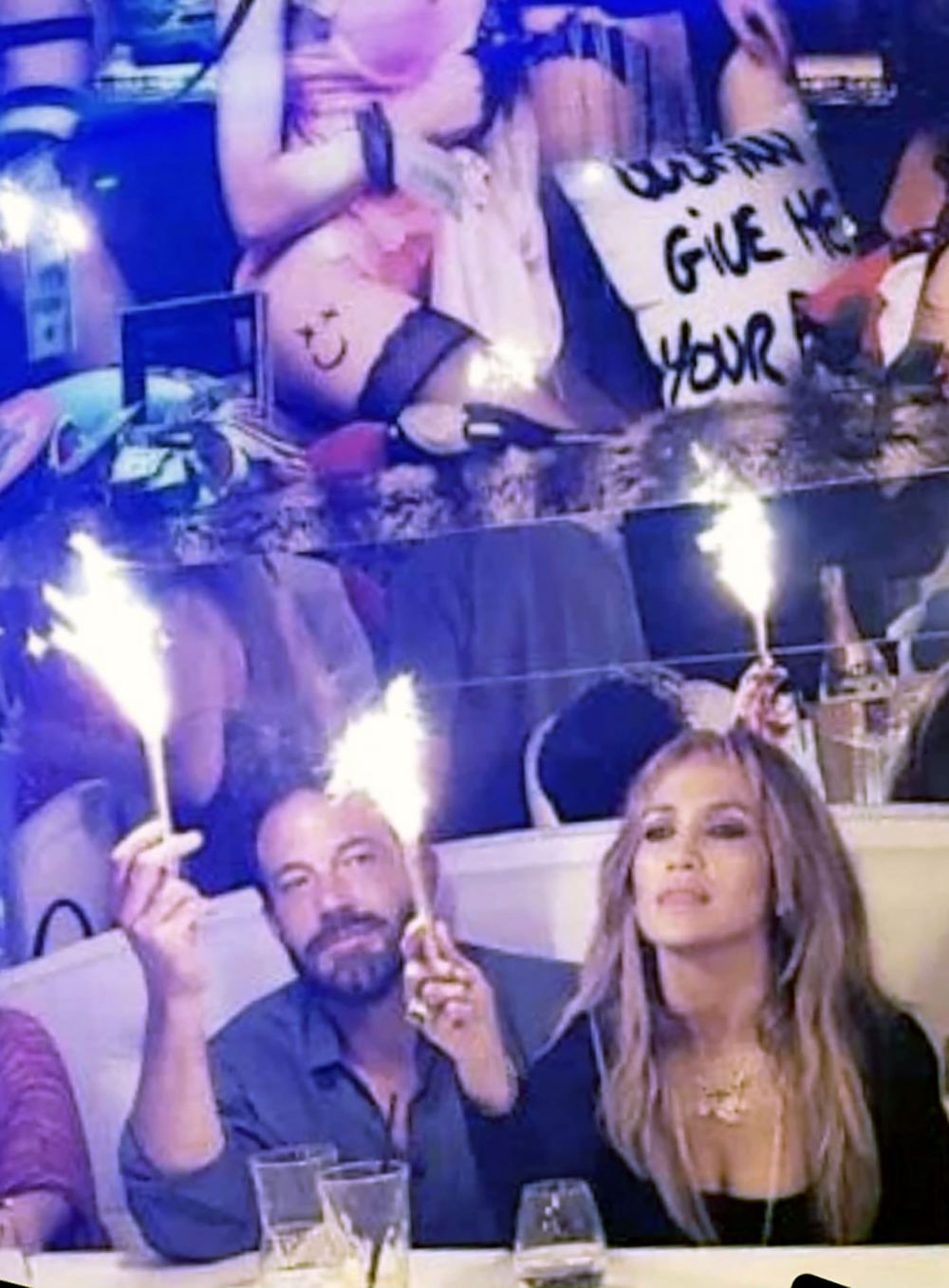 Alex Rodriguez Subtly Supported Jennifer Lopez on Her Birthday