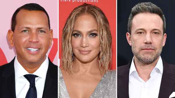 Alex Rodriguez Wasnt Phased J Lo Yacht Trip Ben Affleck
