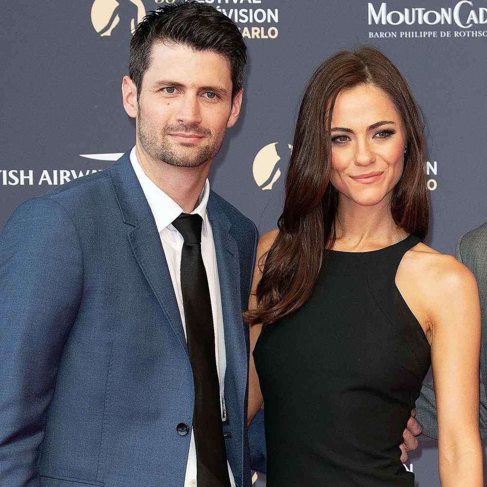 Alexandra Park Gushes Over ‘Favorite’ BF James Lafferty in Rare Post