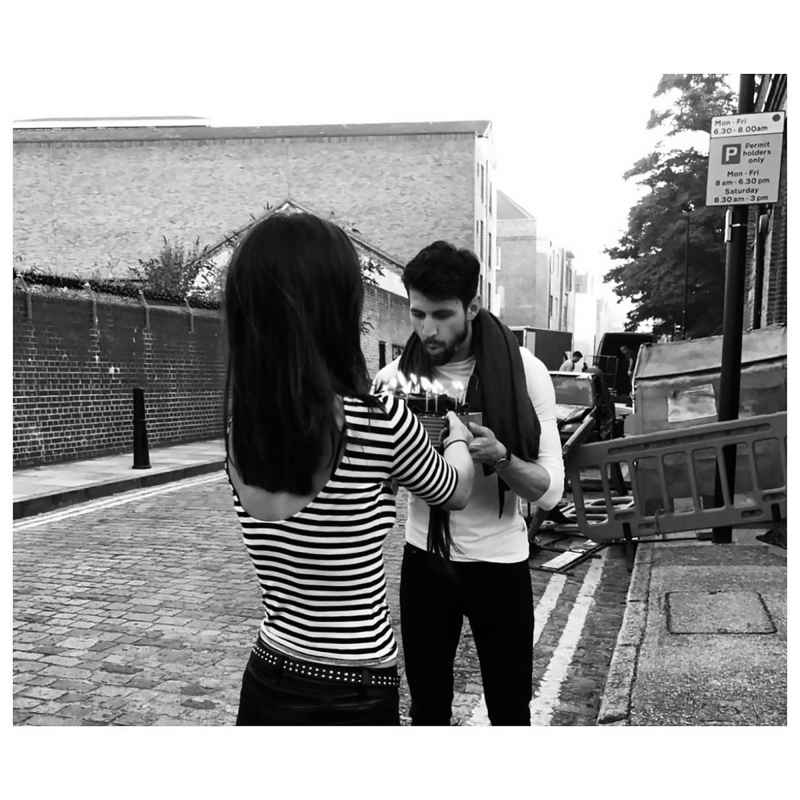 Alexandra Park Gushes Over ‘Favorite’ BF James Lafferty in Rare Post