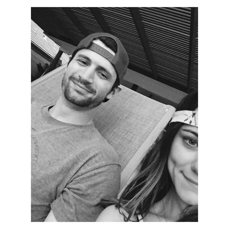 Alexandra Park Gushes Over ‘Favorite’ BF James Lafferty in Rare Post