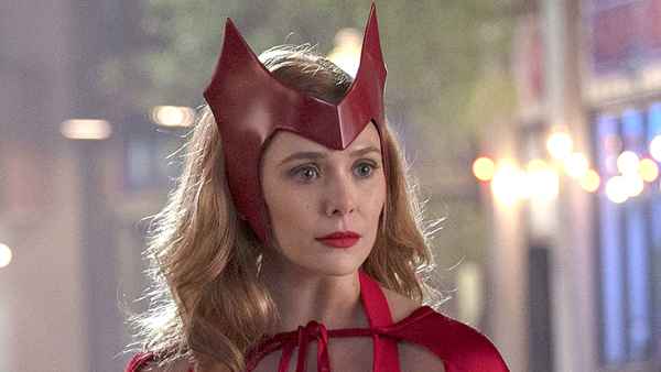 Elizabeth Olsen See All Marvel 29 Emmy Nominations