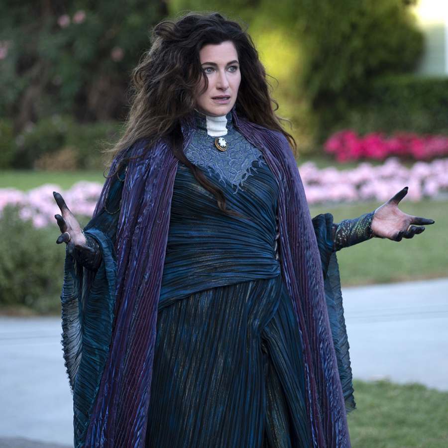 Kathryn Hahn See All Marvel 29 Emmy Nominations