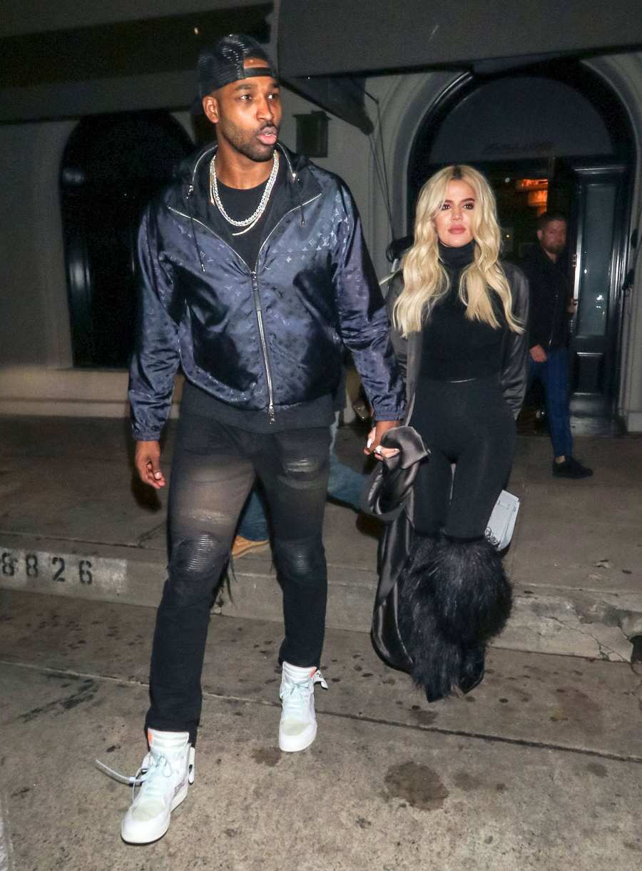 All the Times Tristan Thompson Has Flirted With Khloe Kardashian on Instagram