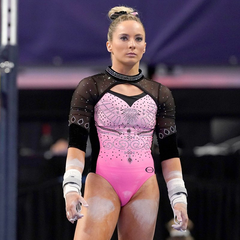 MyKayla Skinner React Simone Biles Withdrawing From Tokyo Olympics Gymnastics Final