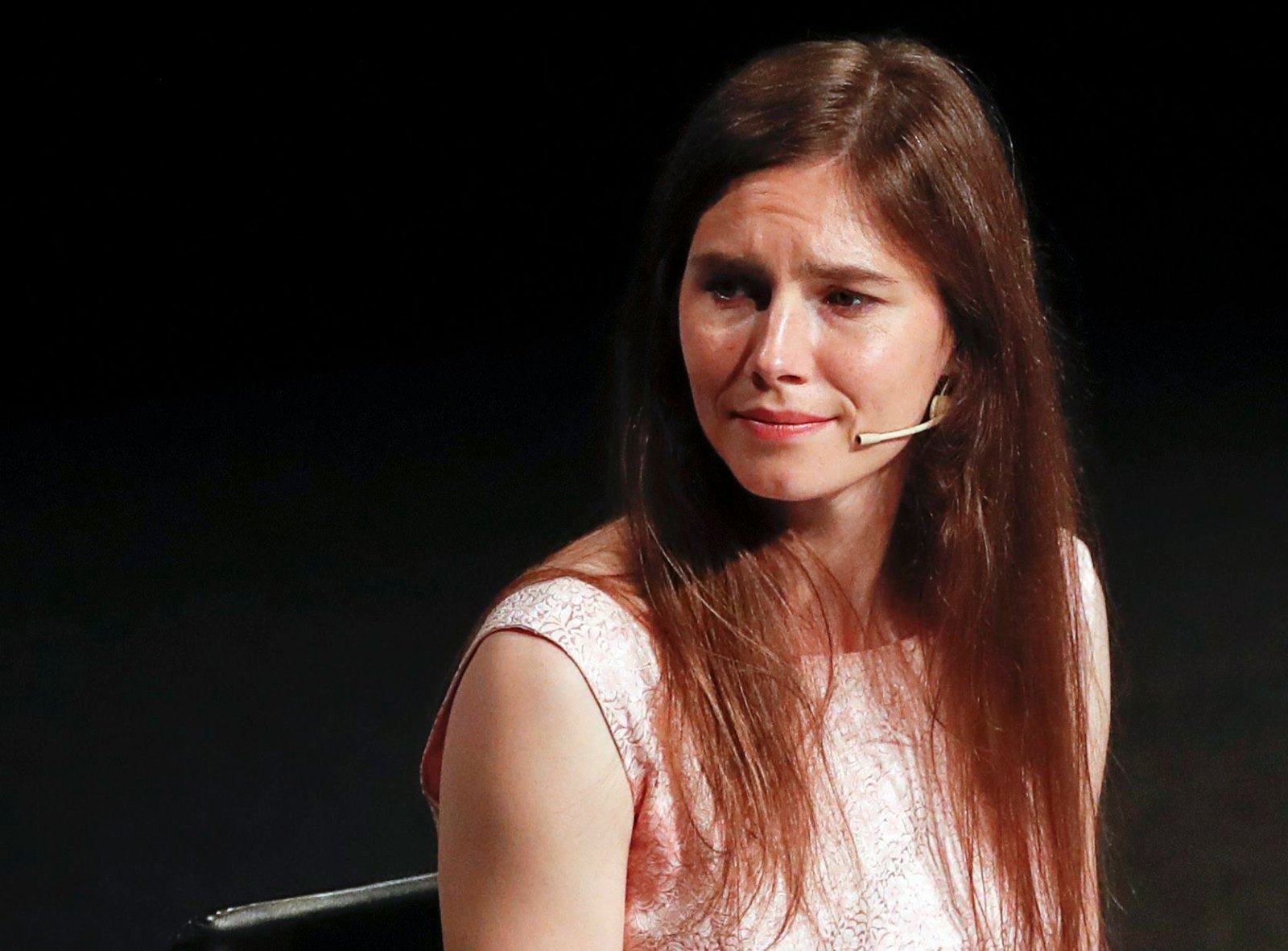 Amanda Knox Reveals She Suffered Miscarriage: I’m ‘Trying and Failing to Be OK'