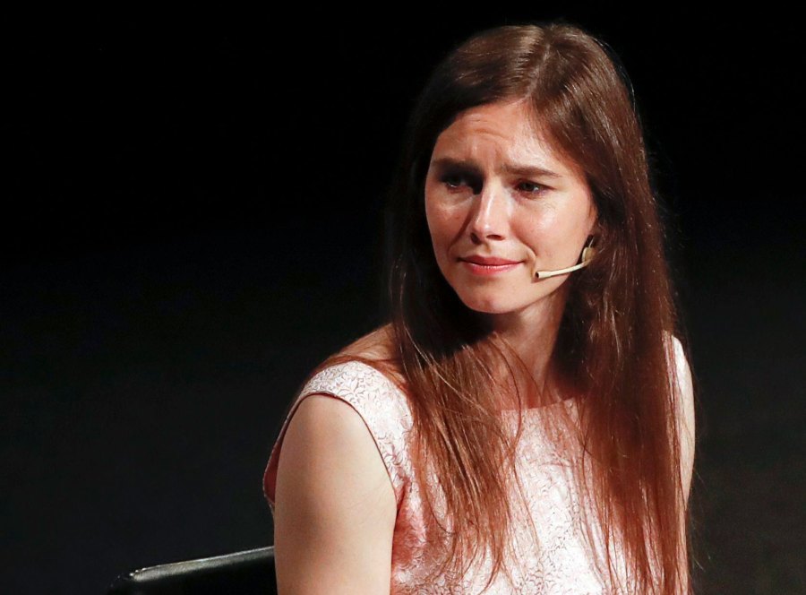 Amanda Knox Reveals She Suffered Miscarriage: I’m ‘Trying and Failing to Be OK'