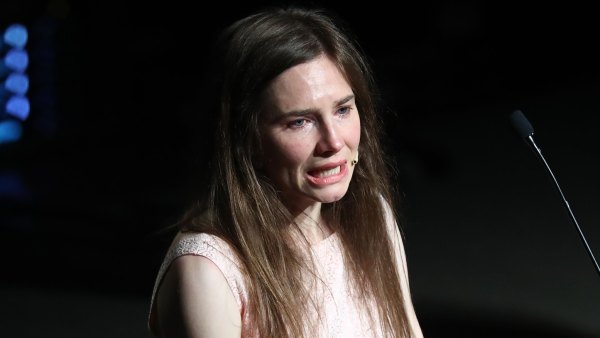 Amanda Knox Reveals She Suffered Miscarriage: I’m ‘Trying and Failing to Be OK'