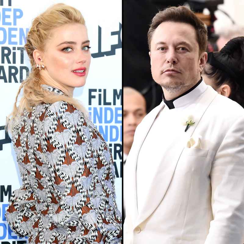 Amber Heard Ex Elon Musk Is the Father Her Daughter Oonagh