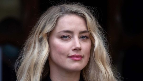 Amber Heard Secretly Welcomes Her 1st Child Via Surrogate