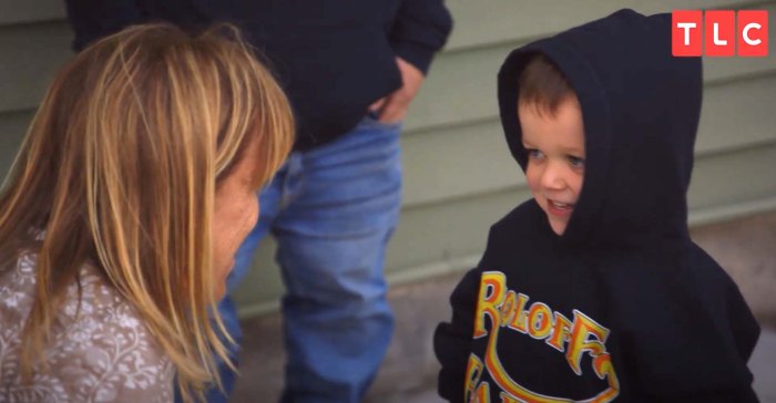 Amy Roloff Asks Grandson Jackson 4 Be Her Ring Bearer Video
