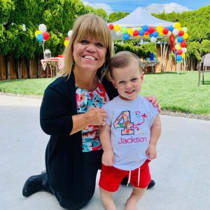 Amy Roloff Asks Grandson Jackson 4 Be Her Ring Bearer Video