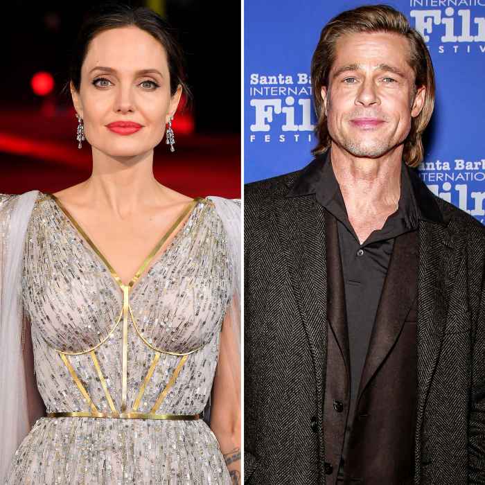 Angelina Jolie Accuses Brad Pitt of Blocking the Sale of Their Winery
