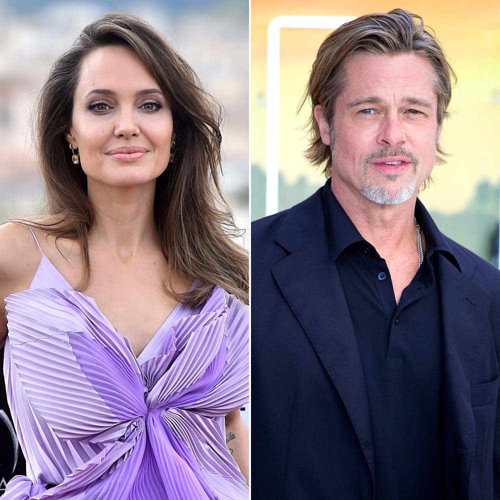 Angelina Jolie&rsquo;s Petition to Remove Judge Ouderkirk From Brad Pitt Divorce Case Granted