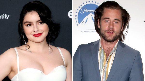 Ariel Winter Gushes Over Boyfriend Luke Benward: He’s ‘My Safe Space’