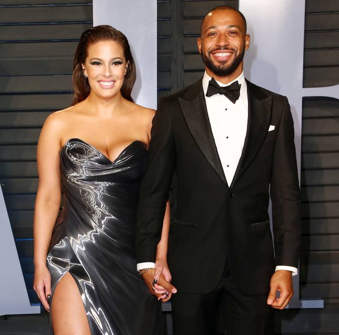 Ashley Graham Is Pregnant Expecting 2nd Baby With Husband Justin Ervin