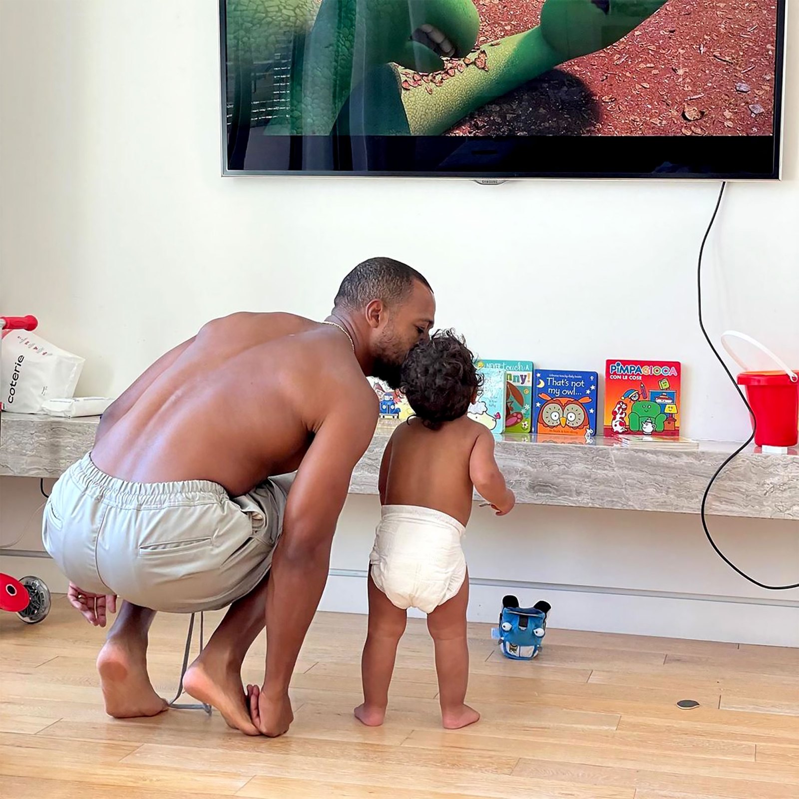 Ashley Graham and Justin Ervin’s Family Photos With Kids Over the Years